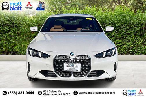 2025 BMW 430 i xDrive