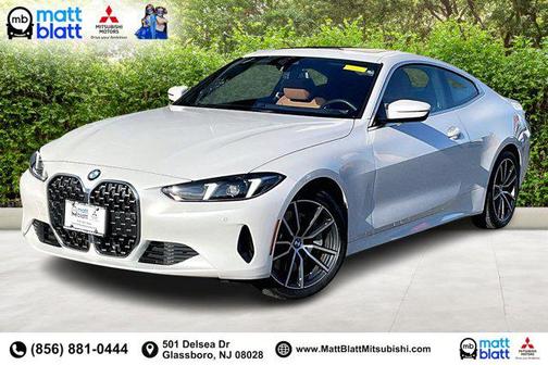 2025 BMW 430 i xDrive