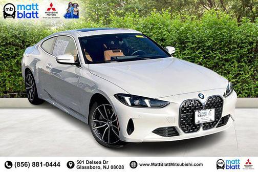 2025 BMW 430 i xDrive