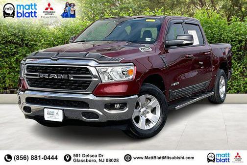 2022 RAM 1500 Big Horn/Lone Star