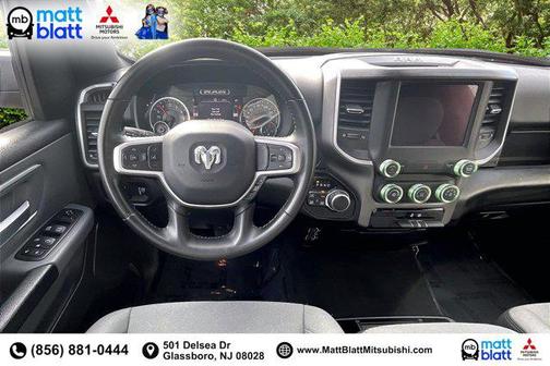 2022 RAM 1500 Big Horn/Lone Star