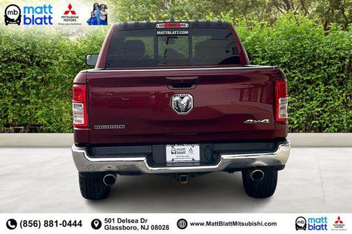 2022 RAM 1500 Big Horn/Lone Star