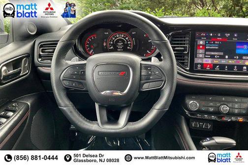 2025 Dodge Durango GT AWD