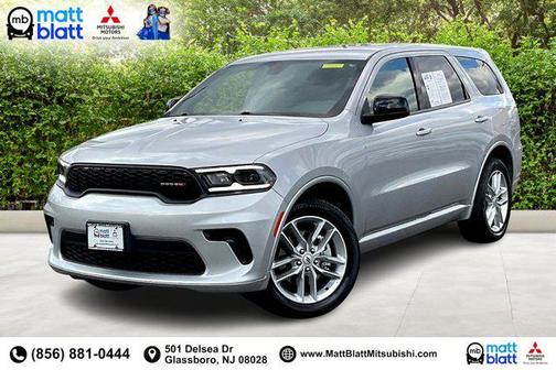 2025 Dodge Durango GT AWD