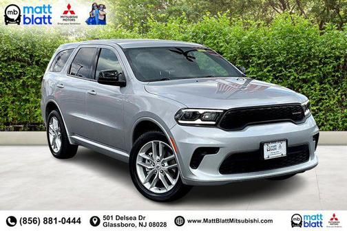 2025 Dodge Durango GT AWD