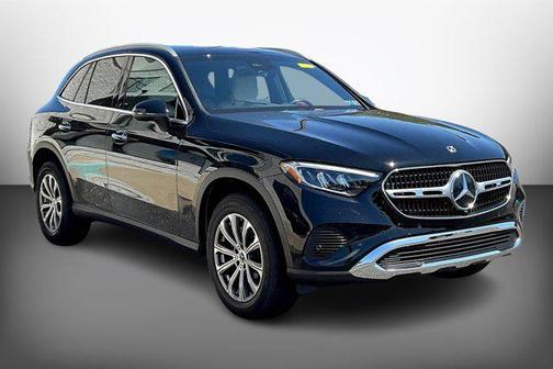 2024 Mercedes-Benz GLC 300 4MATIC