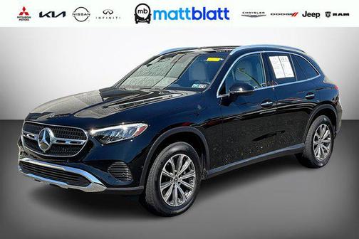 2024 Mercedes-Benz GLC 300 4MATIC