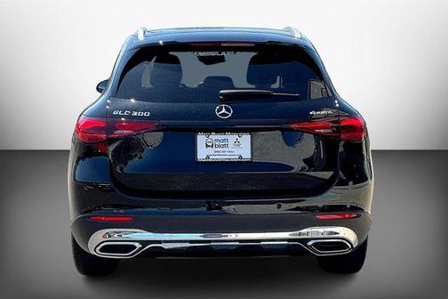 2024 Mercedes-Benz GLC 300 4MATIC