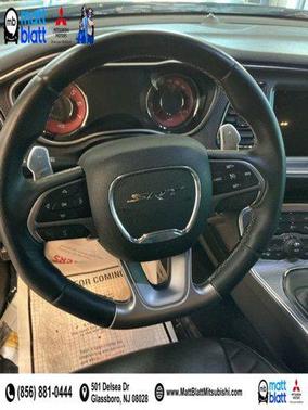 2016 Dodge Challenger SRT Hellcat