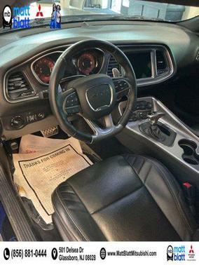 2016 Dodge Challenger SRT Hellcat