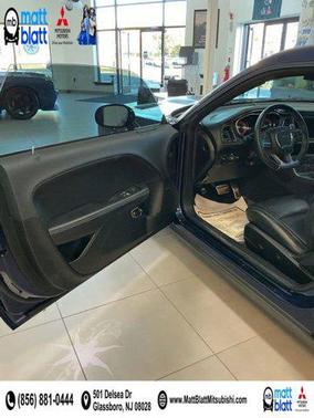 2016 Dodge Challenger SRT Hellcat