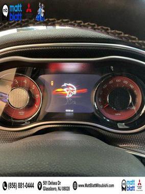 2016 Dodge Challenger SRT Hellcat