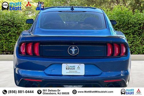 2023 Ford Mustang EcoBoost Premium