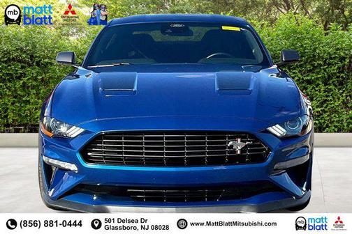 2023 Ford Mustang EcoBoost Premium
