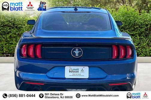 2023 Ford Mustang EcoBoost Premium