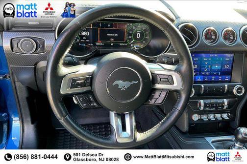 2023 Ford Mustang EcoBoost Premium