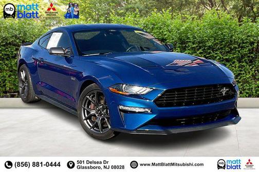 2023 Ford Mustang EcoBoost Premium