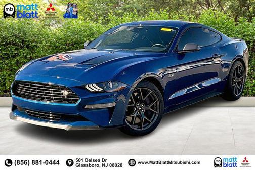 2023 Ford Mustang EcoBoost Premium