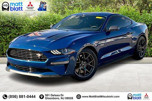 2023 Ford Mustang EcoBoost Premium