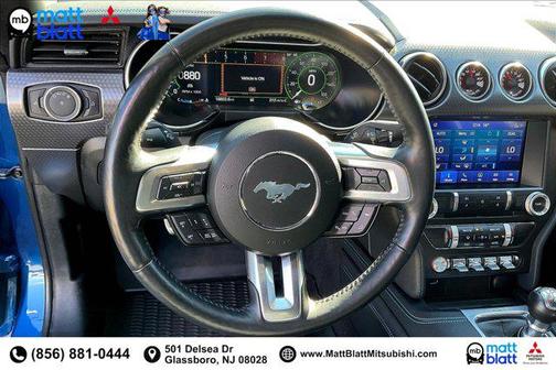 2023 Ford Mustang EcoBoost Premium