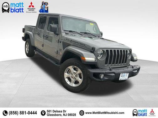 2021 Jeep Gladiator Freedom 4x4