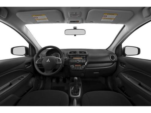 Sapphire Blue 2015 Mitsubishi Mirage DE