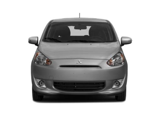 Sapphire Blue 2015 Mitsubishi Mirage DE
