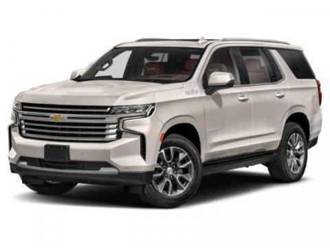 2022 Chevrolet Tahoe 4WD High Country
