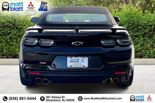 2023 Chevrolet Camaro LT1