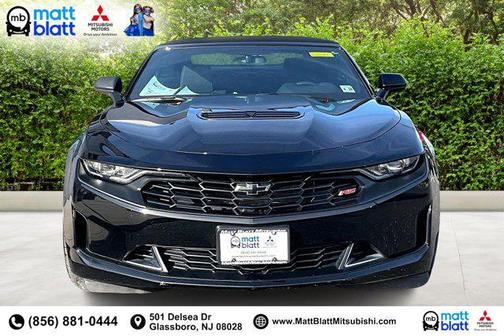 2023 Chevrolet Camaro LT1