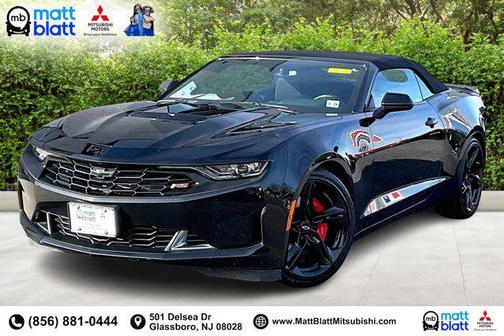 2023 Chevrolet Camaro LT1