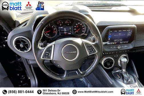 2023 Chevrolet Camaro LT1