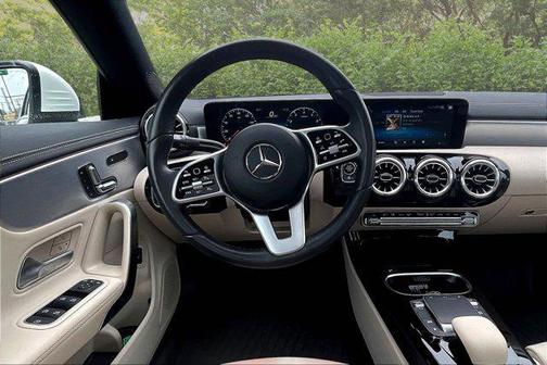 2022 Mercedes-Benz CLA 250 4MATIC