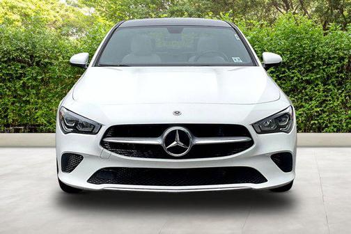 2022 Mercedes-Benz CLA 250 4MATIC
