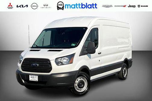 2018 Ford Transit-250 Base