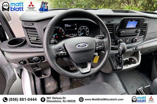 2024 Ford Transit-250 Base