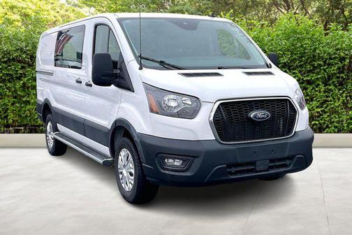 Oxford White 2024 Ford Transit-250 Base