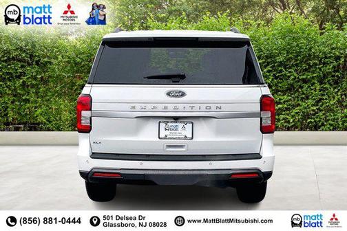 2022 Ford Expedition XLT