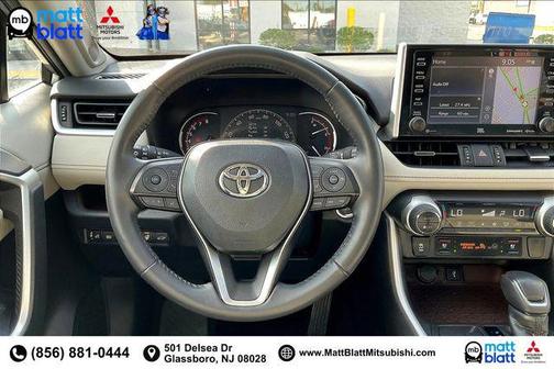 2020 Toyota RAV4 Limited