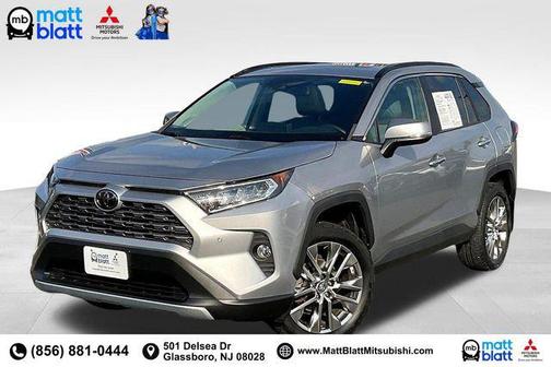 2020 Toyota RAV4 Limited