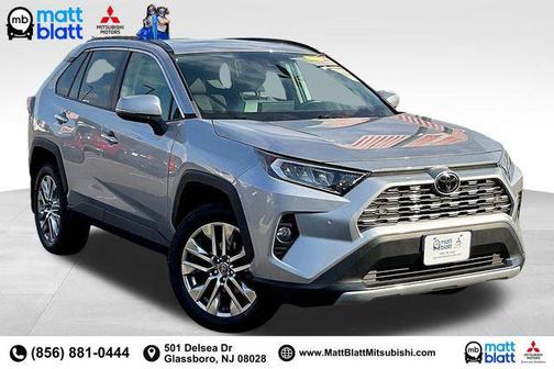 2020 Toyota RAV4 Limited