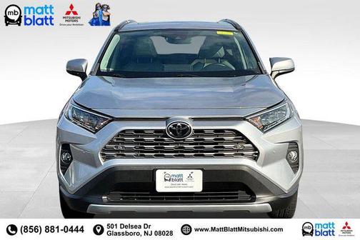 2020 Toyota RAV4 Limited