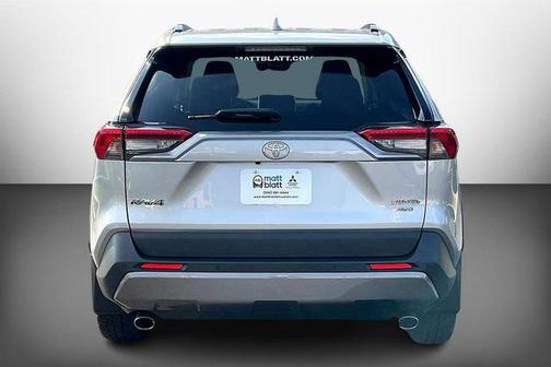 2020 Toyota RAV4 Limited