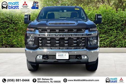 2021 Chevrolet Silverado 2500 LT