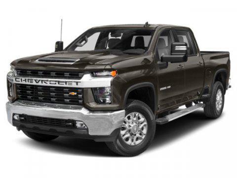 2021 Chevrolet Silverado 2500 LT