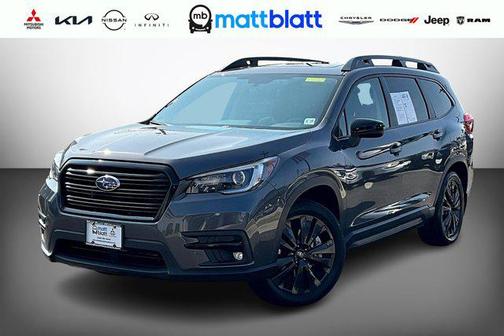 2022 Subaru Ascent Onyx Edition 7-Passenger
