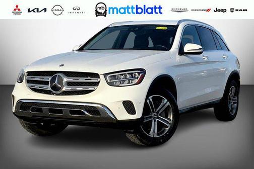 2022 Mercedes-Benz GLC 300 Base