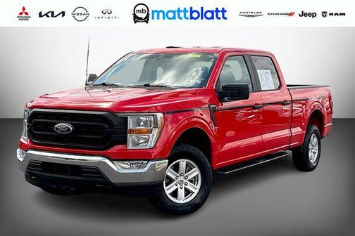 2022 Ford F-150 XL