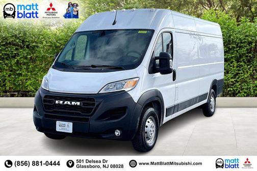 2023 RAM ProMaster 3500 High Roof