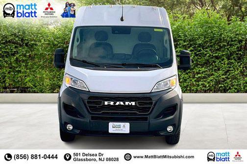2023 RAM ProMaster 3500 High Roof